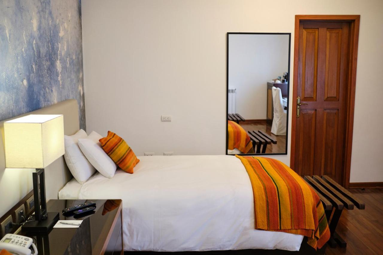 Tocuyeros Boutique Hotel Cusco Exterior photo