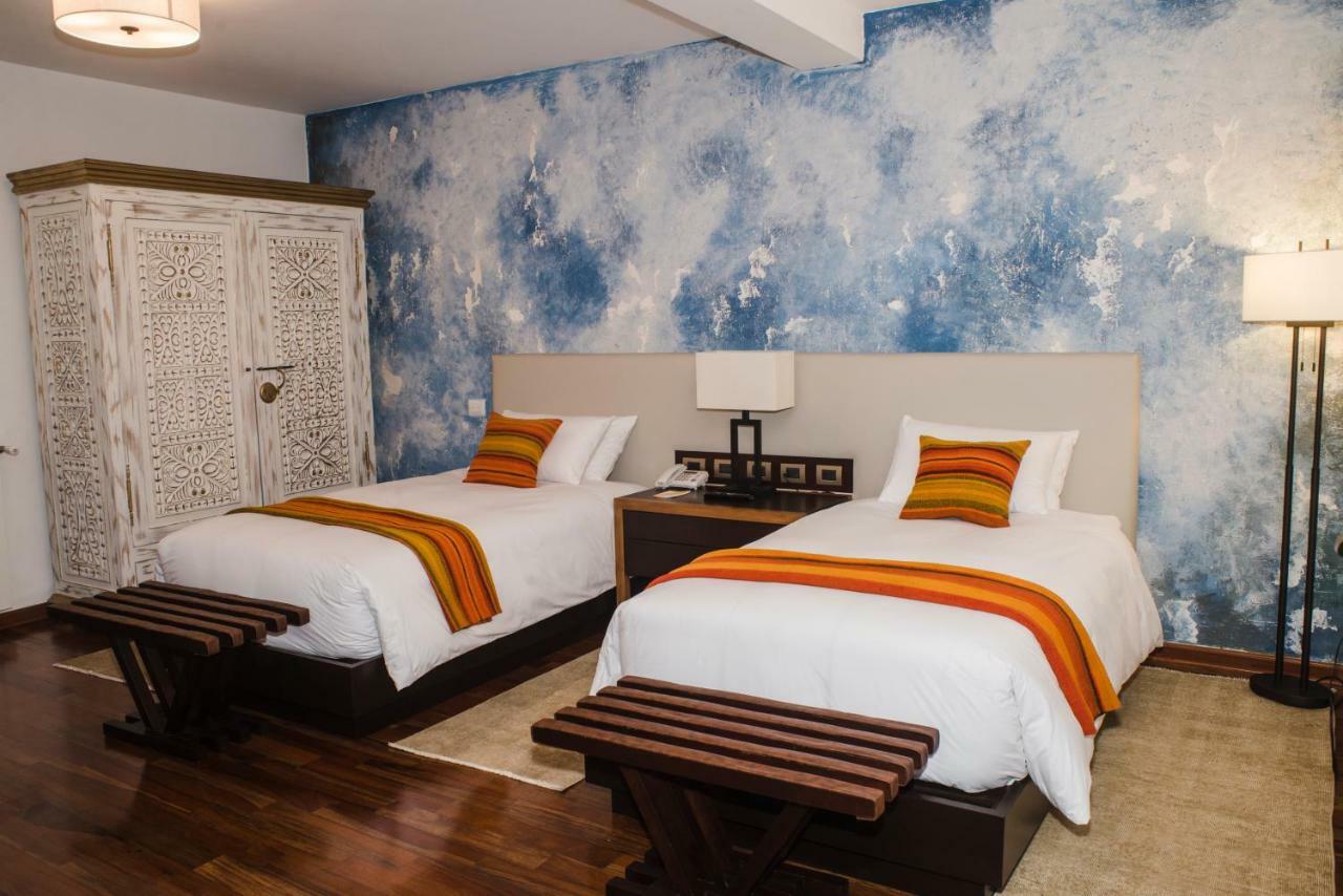 Tocuyeros Boutique Hotel Cusco Exterior photo