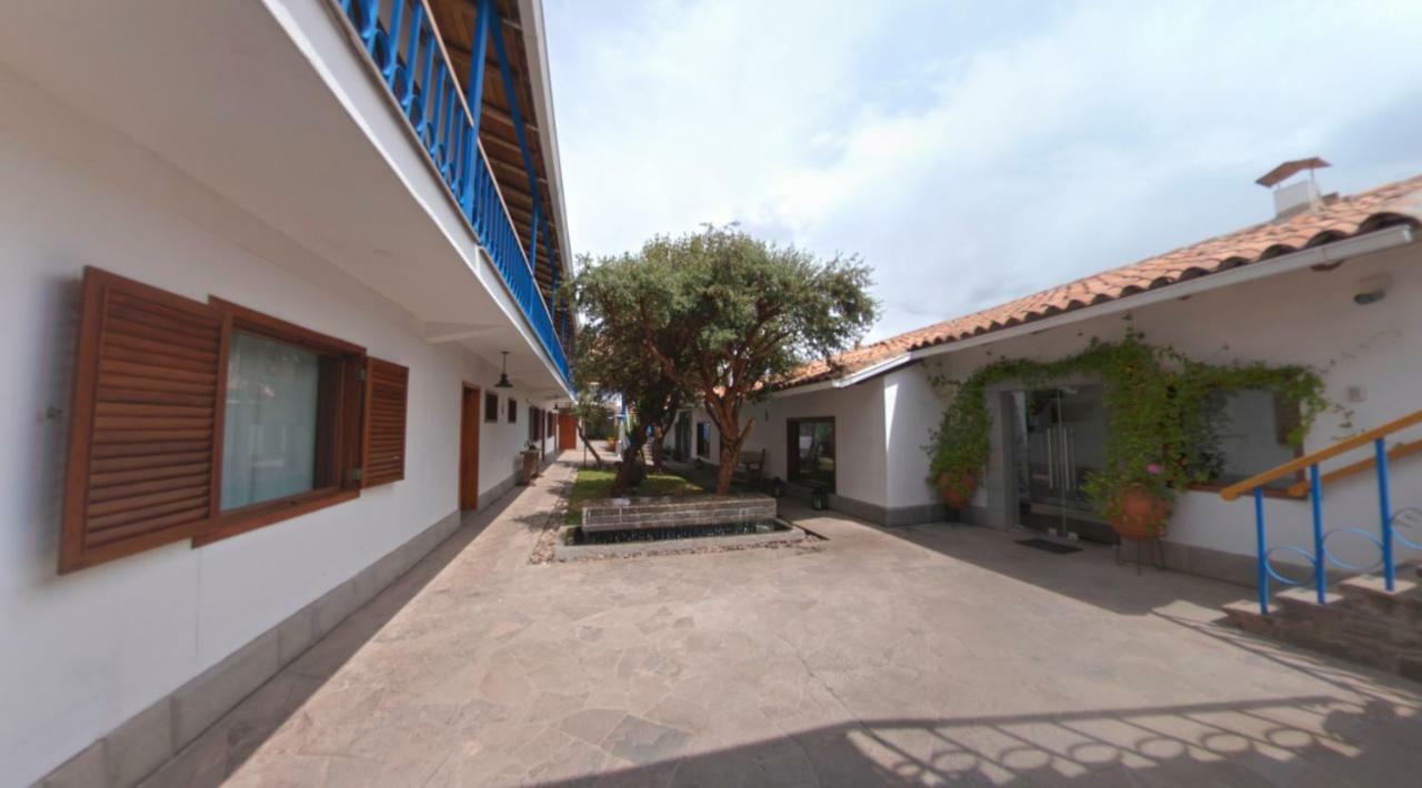 Tocuyeros Boutique Hotel Cusco Exterior photo