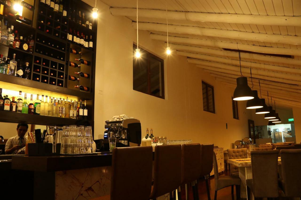 Tocuyeros Boutique Hotel Cusco Exterior photo