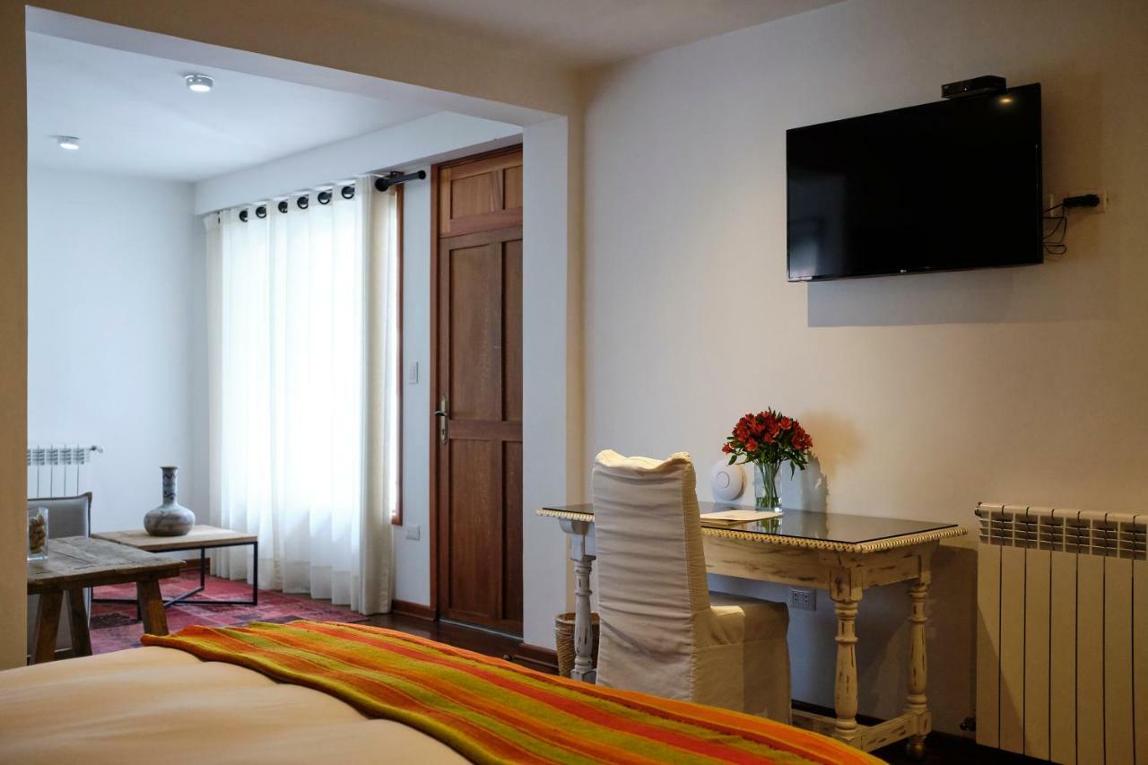 Tocuyeros Boutique Hotel Cusco Exterior photo